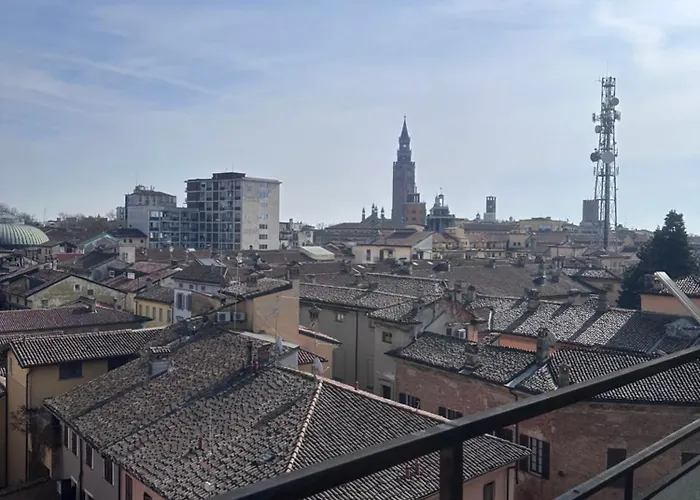 Piazza Vida 12 Palace * Cremona