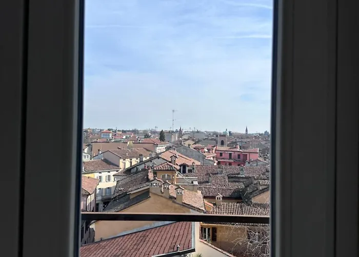Piazza Vida 12 Palace Pansiyon Cremona