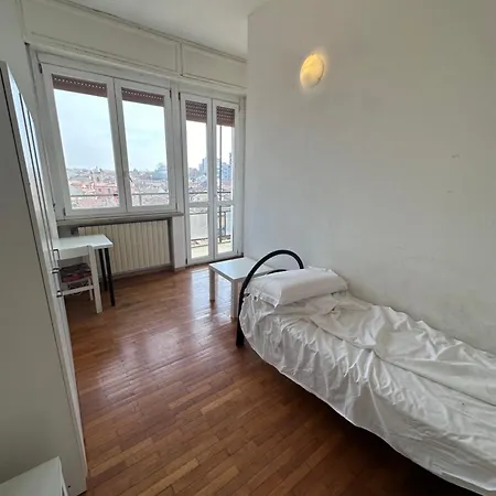 בית אירוח Piazza Vida 12 Palace קרמונה