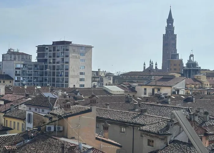 Piazza Vida 12 Palace Rum i privatbostad Cremona